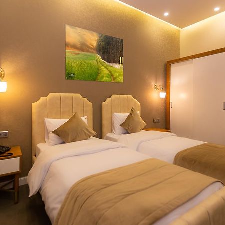 Aksent Hotel Baku Eksteriør billede