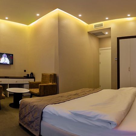 Aksent Hotel Baku Eksteriør billede