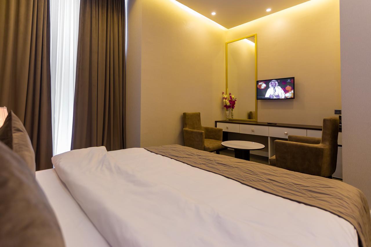 Aksent Hotel Baku Eksteriør billede
