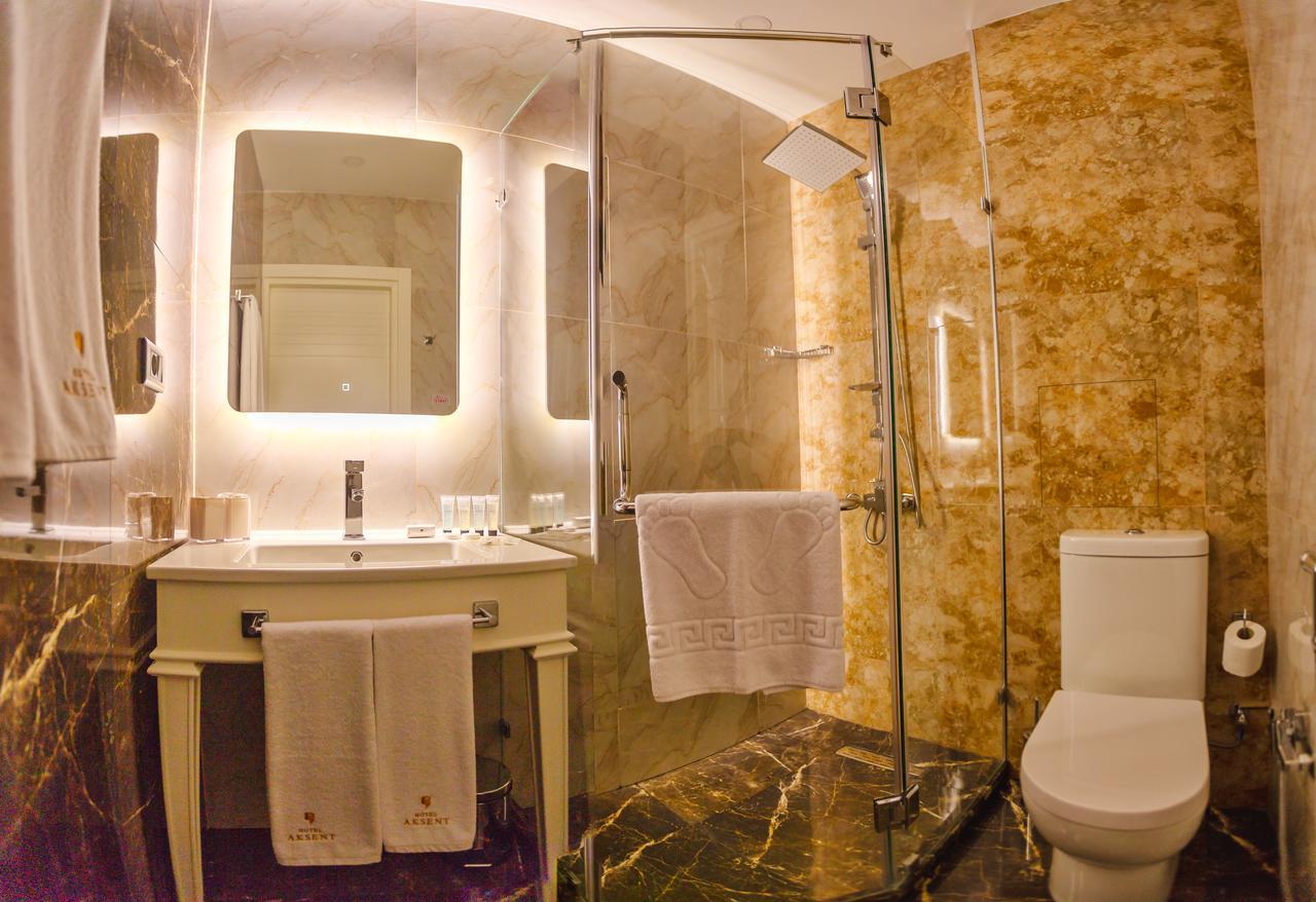 Aksent Hotel Baku Eksteriør billede