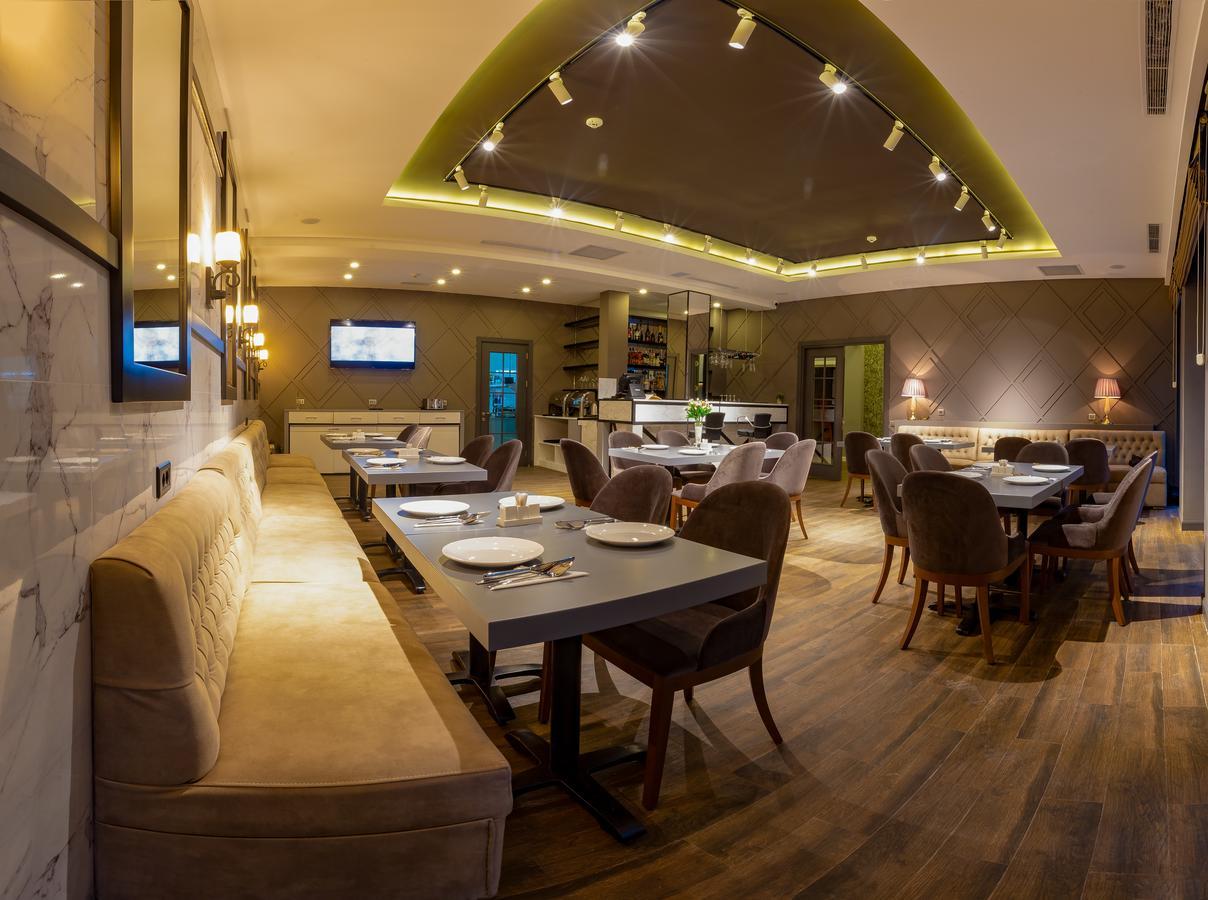 Aksent Hotel Baku Eksteriør billede